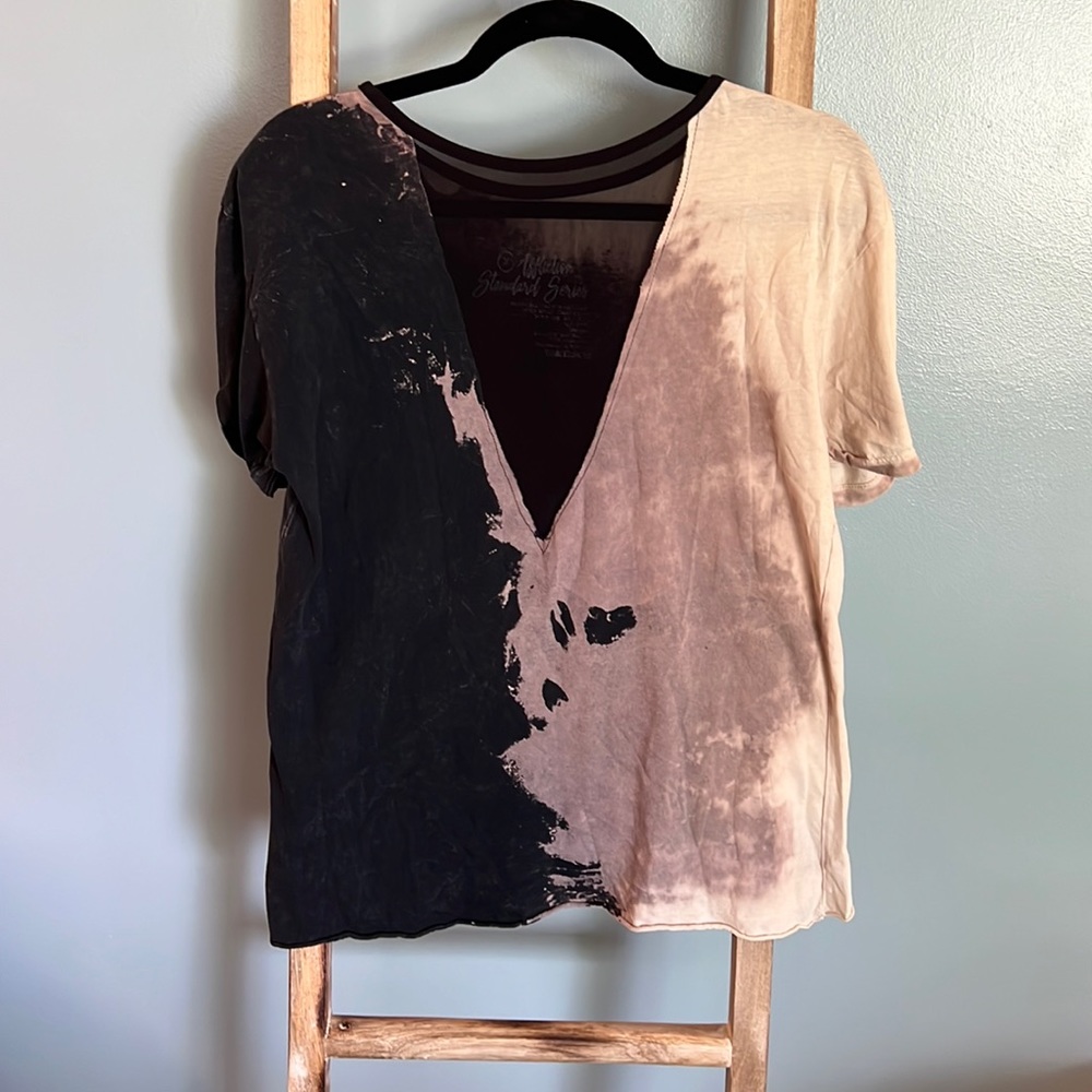 Women’s affliction T-shirt